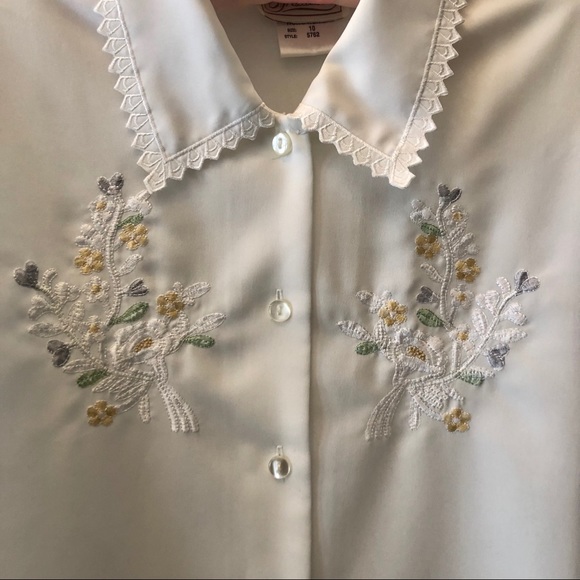 Blouse - Picture 2 of 6